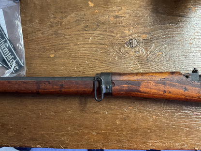 Documented WWII Japanese Rifle and Pacific Grouping brought home from Japan by local veteran Kenneth Blair Cupp