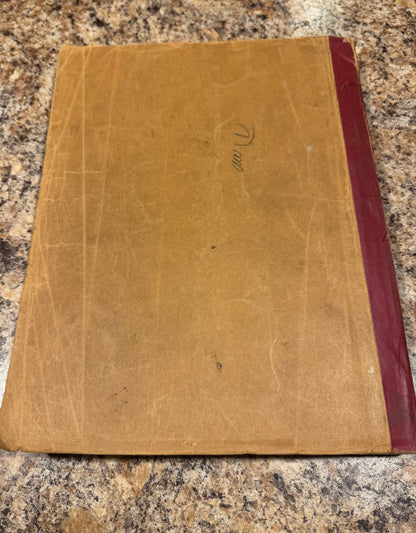 WWII U.S. Navy SA-2 Radar Equipment Instruction Manual – Ships 276 – RCA Victor