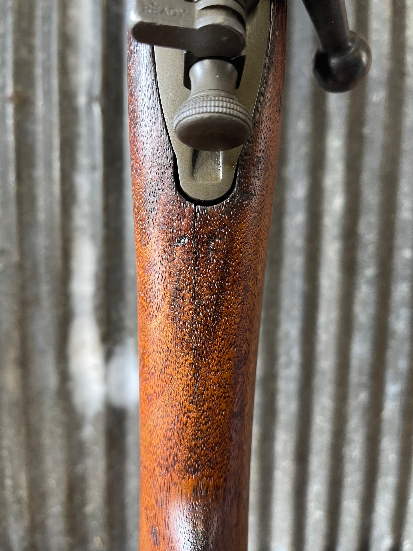 U.S. Springfield Armory Model 1903 .30-06 – USMC Sedgley 7-43 Barrel
