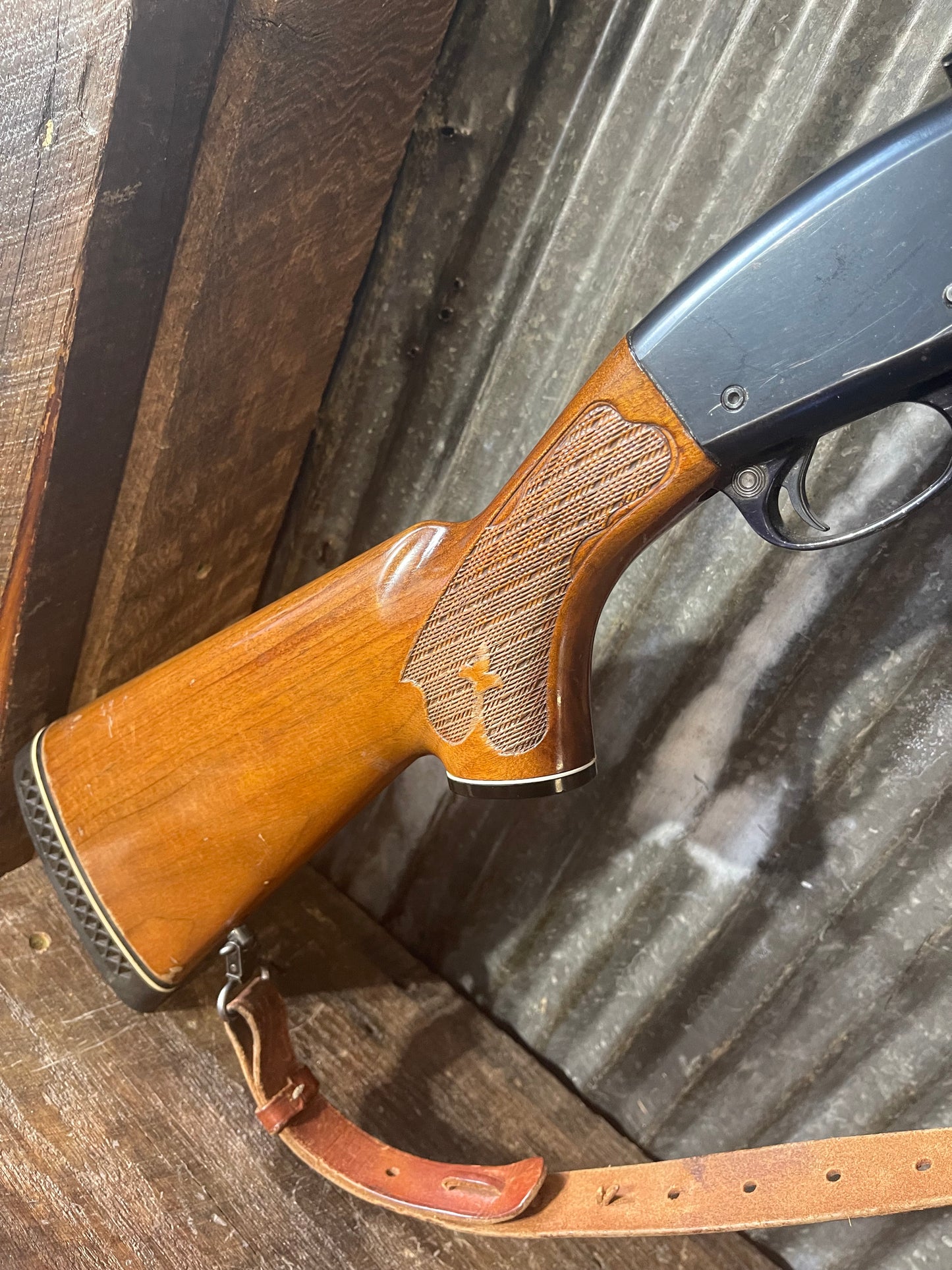 Remington 760 BDL Gamemaster – .270 Winchester – Deluxe Pump Action Rifle