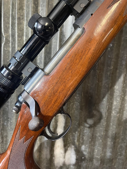 Remington Model 700 BDL 7mm Remington Magnum – Scoped – Walnut Stock