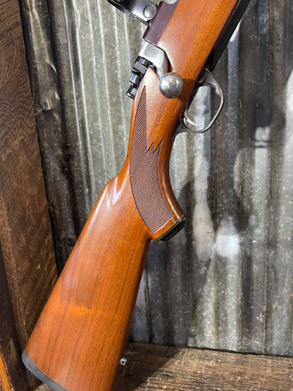 Ruger M77 Mark II Heavy Barrel .25-06 Bolt Action Rifle