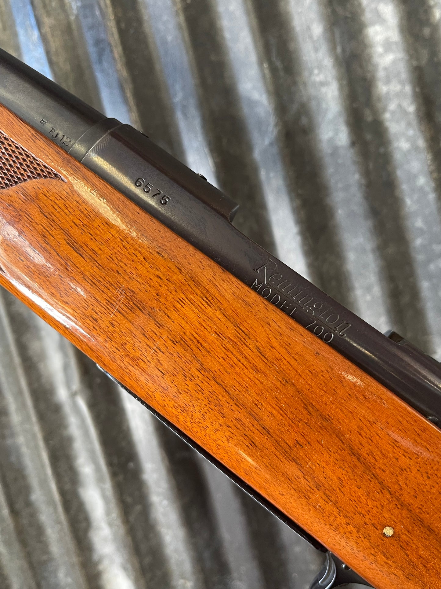 Remington Model 700 BDL Carbine – .243 Win – First Year Production – 4 Digit Serial – Excellent Condition