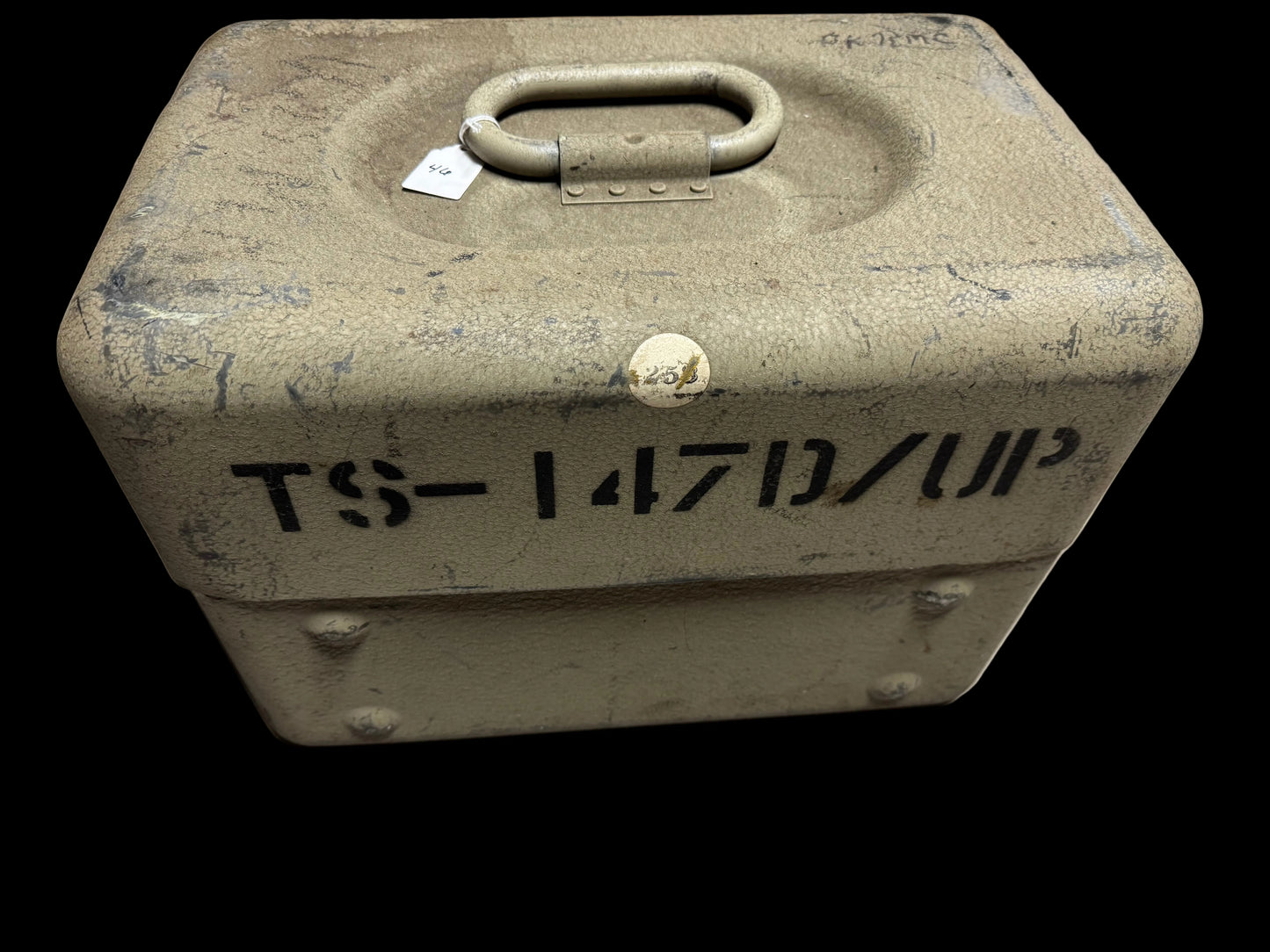 U.S. Military TS-147D/UP Radar Test Set (Complete)