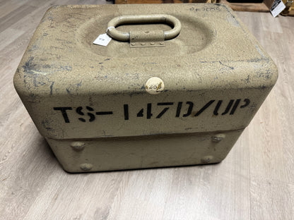 U.S. Military TS-147D/UP Radar Test Set (Complete)
