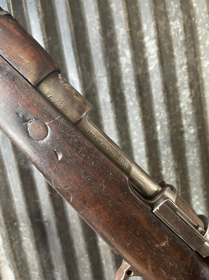 Brazilian Model 954 Mauser Rifle – .30-06 – Military Bolt Action