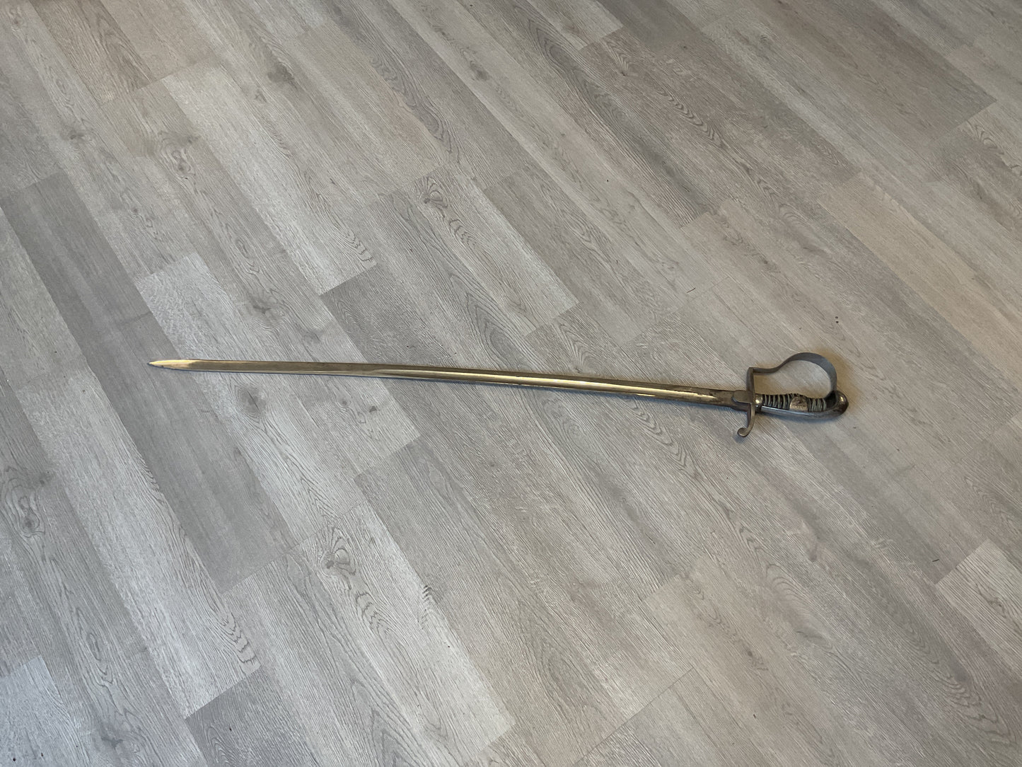 WWI German Field Artillery Officers Sword