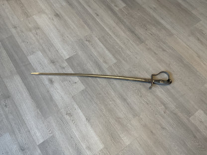 WWI German Field Artillery Officers Sword