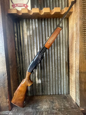 Remington Model 700 BDL Deluxe .30-06 Springfield – Basketweave Stock – Classic Hunting Rifle