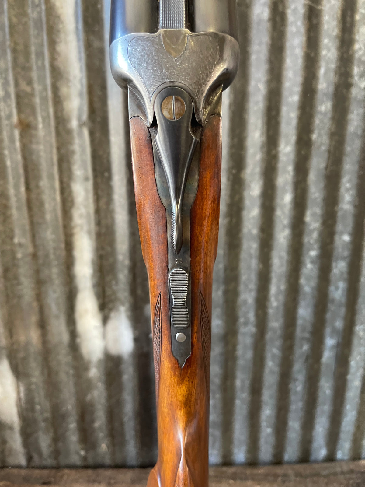 J.P. Sauer & Sohn 20 Gauge Side-by-Side Shotgun – German Made – Double Triggers – Excellent Condition