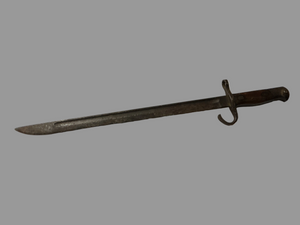 Japanese Type 30 Bayonet