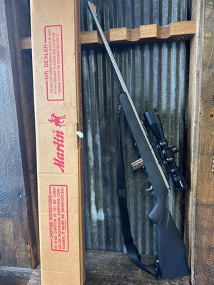 Marlin Model 880SS bolt action rifle chambered in .22 LR