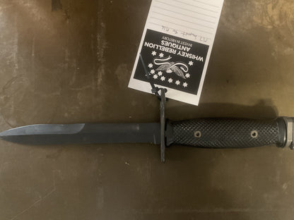 U.S. M7 Bayonet