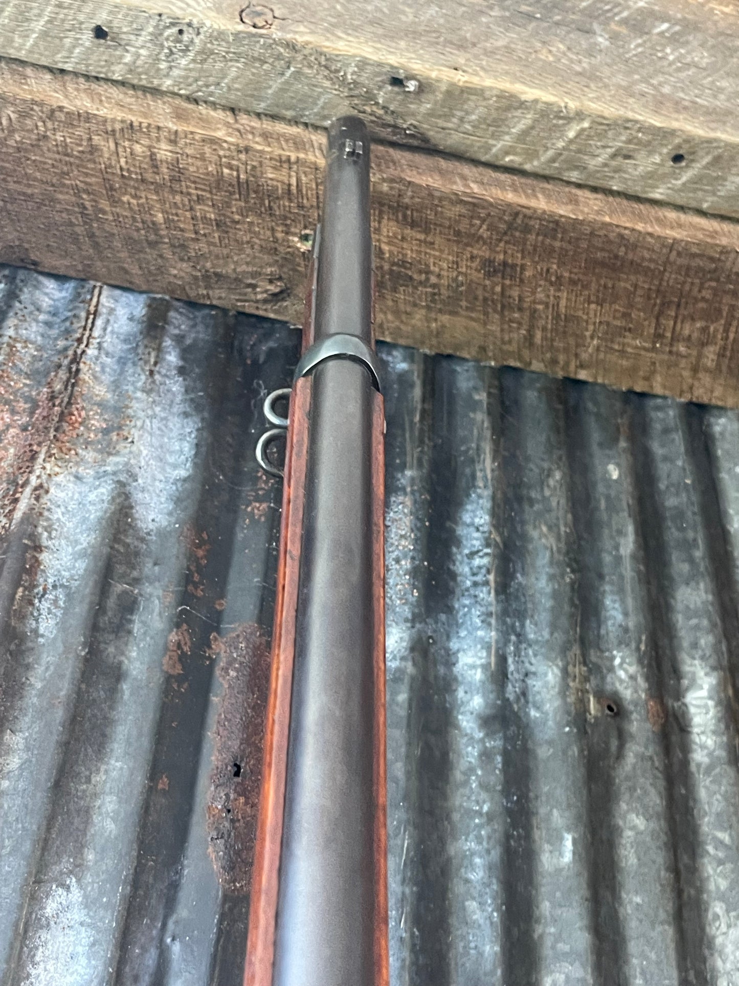 U.S. Springfield Model 1884 Trapdoor Rifle – .45-70 Government