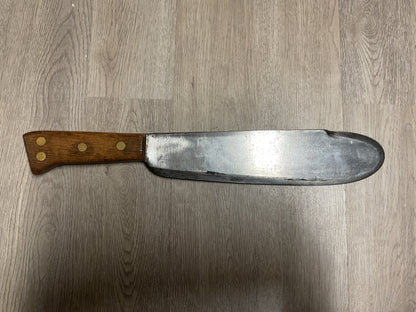 WWII USMC BOLO Machete with Original Sheath