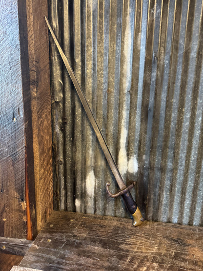 French Model 1874 Gras Bayonet