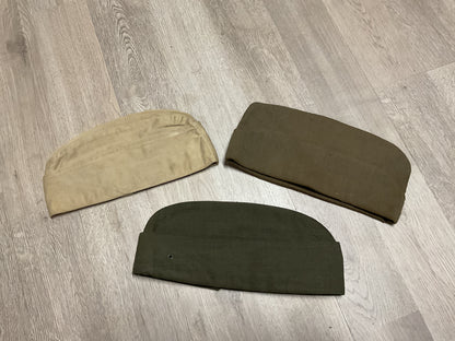 garrison Caps Bundle (3) H