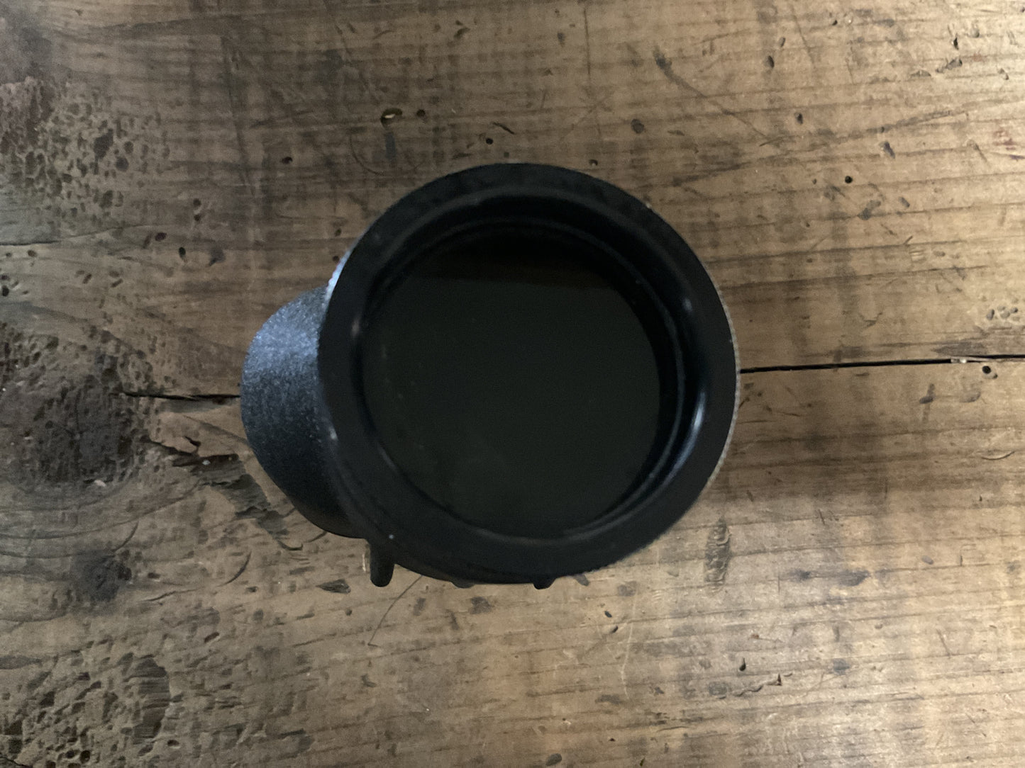 Vintage Military Industrial Optical Viewer Sight Scope Component-Unidentified Optic