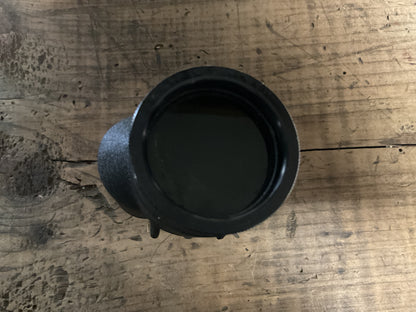 Vintage Military Industrial Optical Viewer Sight Scope Component-Unidentified Optic