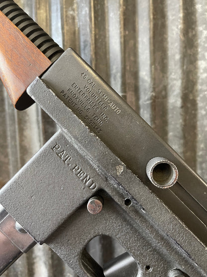 Volunteer Arms Commando Mark III Thompson Clone – .45 ACP – Includes 3 Magazines