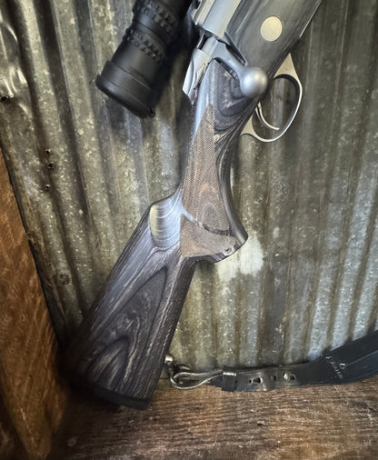 Sako 85 Kodiak Stainless w NightForce Nx8 and Ammo!