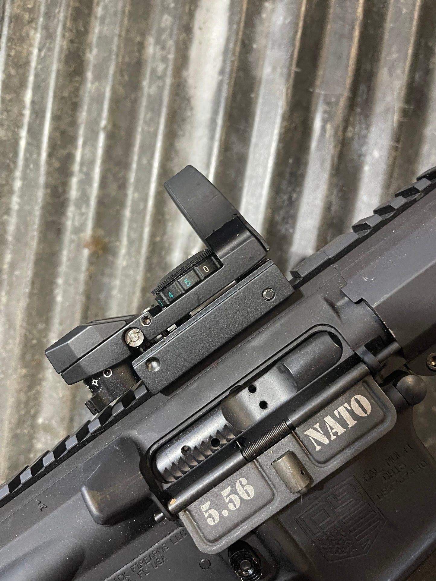 Diamondback DB15 Rifle – 5.56 NATO