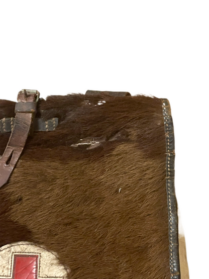 WW2 German Wehrmacht Medical Tornister Backpack – E.G. Leuner Bautzen 1940