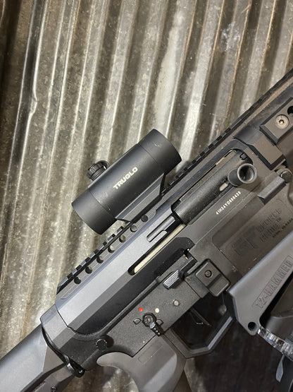 GForce Arms 12 Gauge Semi-Auto Shotgun w/ Drum & TruGlo Red Dot