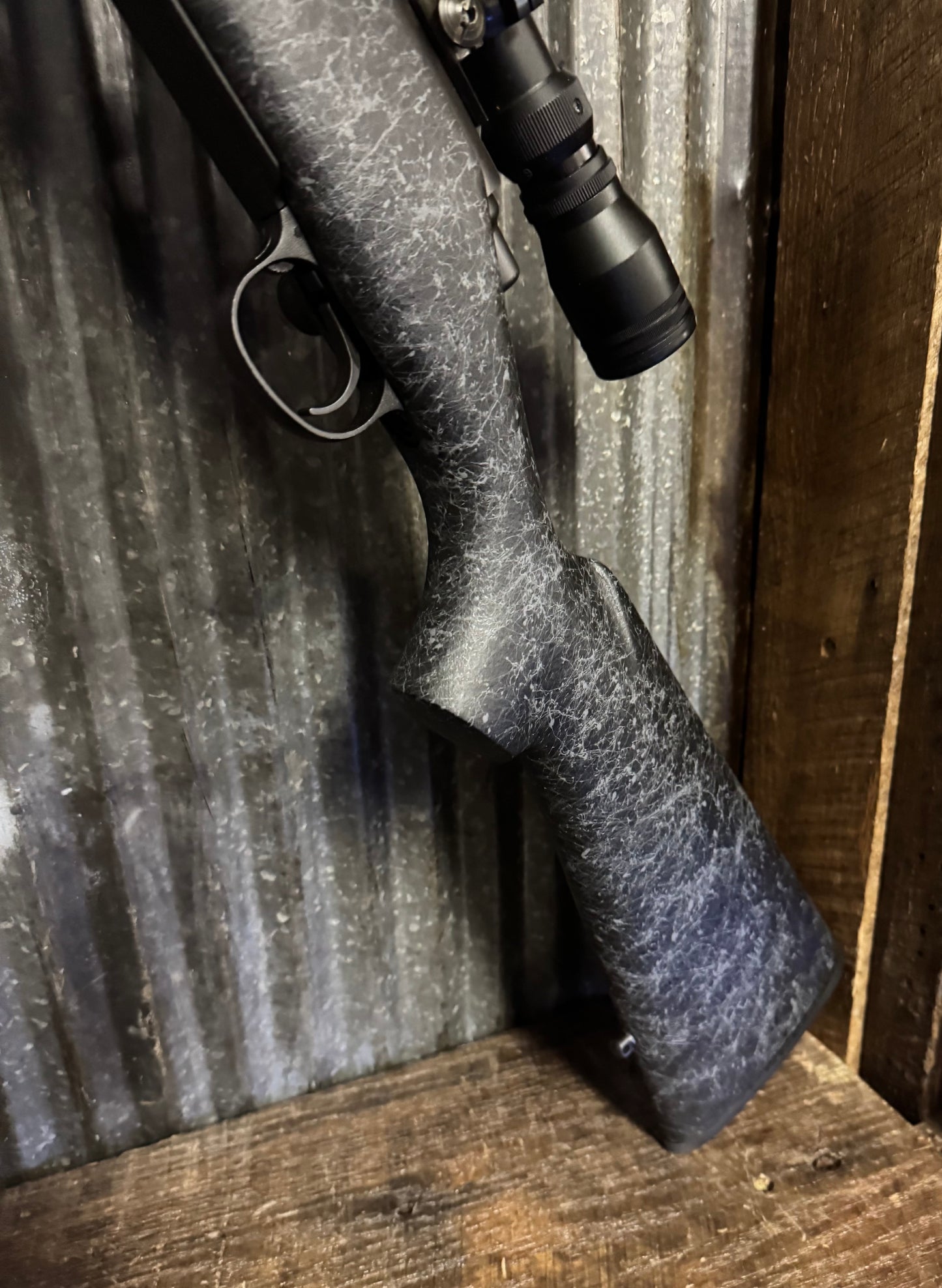 Remington Model 700 Sendero
.223 Remington