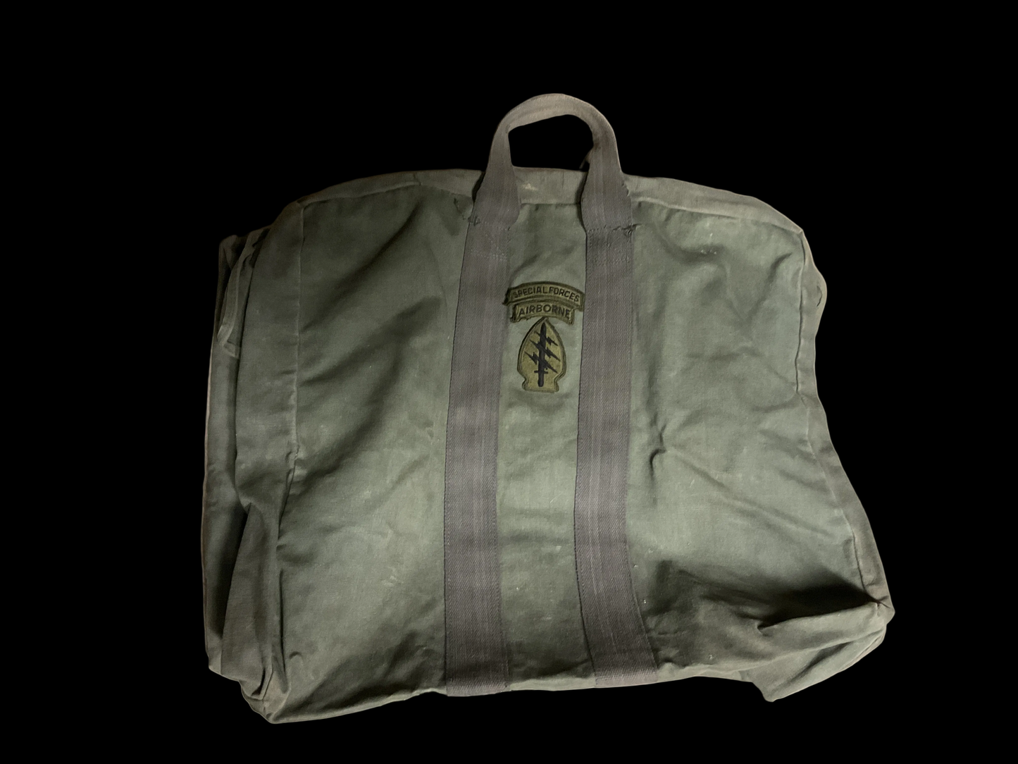 Collection of Special Forces Vietnam Era Gear