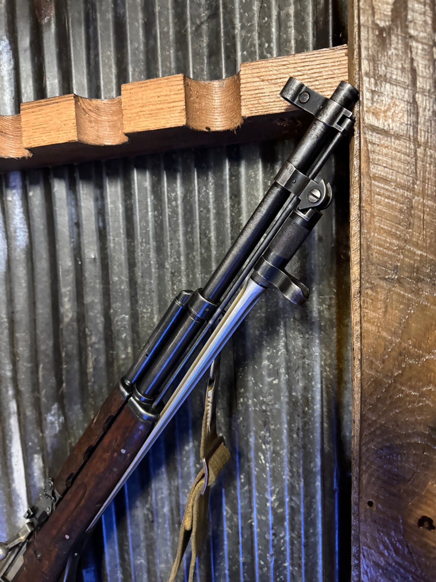 Layaway Payment-Chinese SKS Rifle-Matching Original