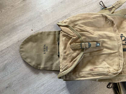 WWII Haversack Pack