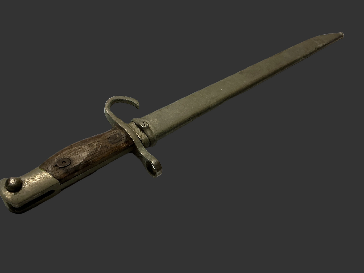 Japanese Type 30 Arisaka Bayonet