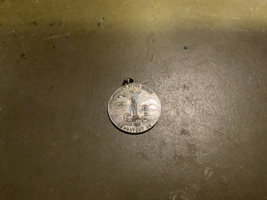 Our Lady of Snow Medal ‘57-‘58