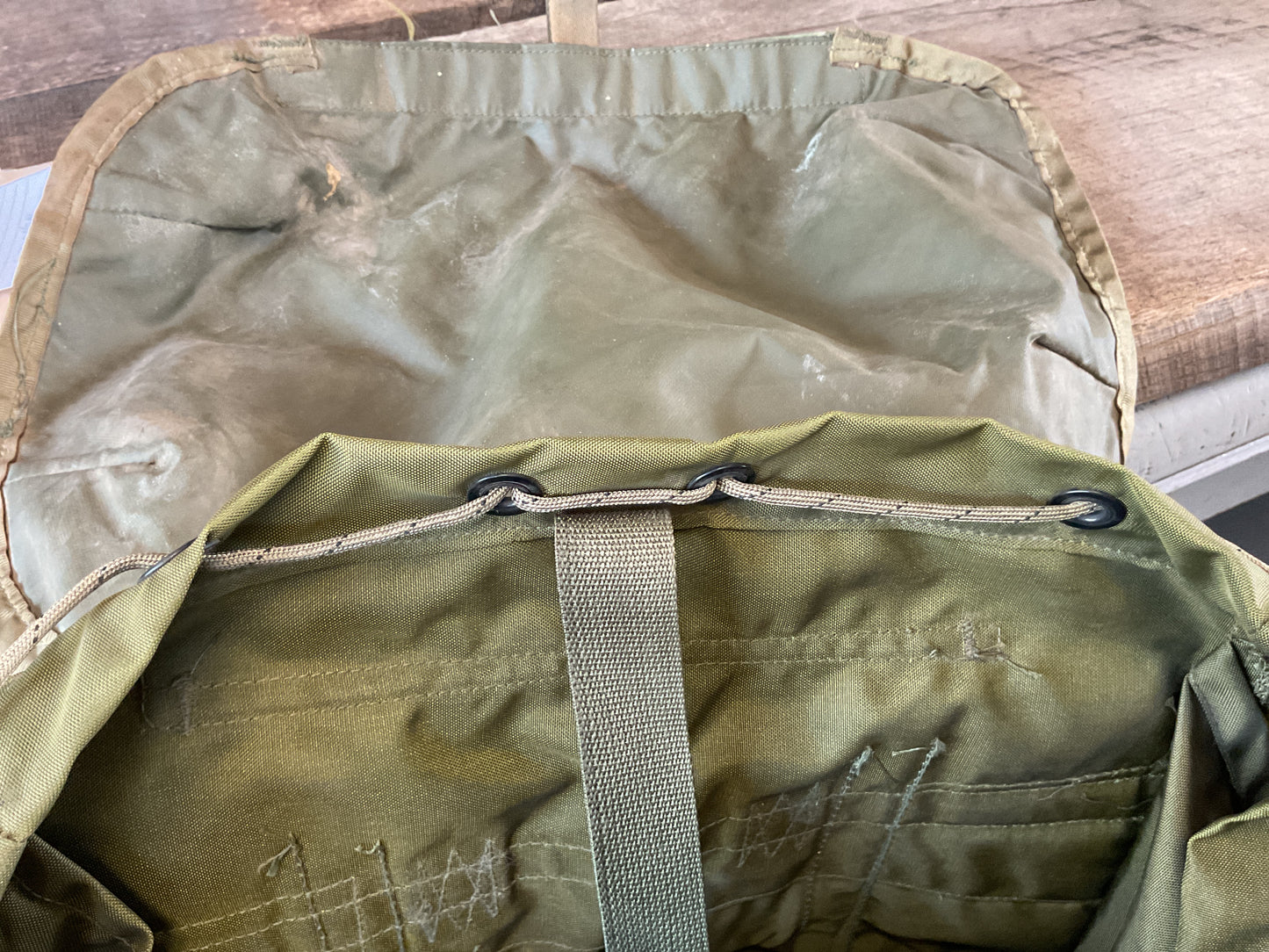 Vietnam Era Alice Pack
