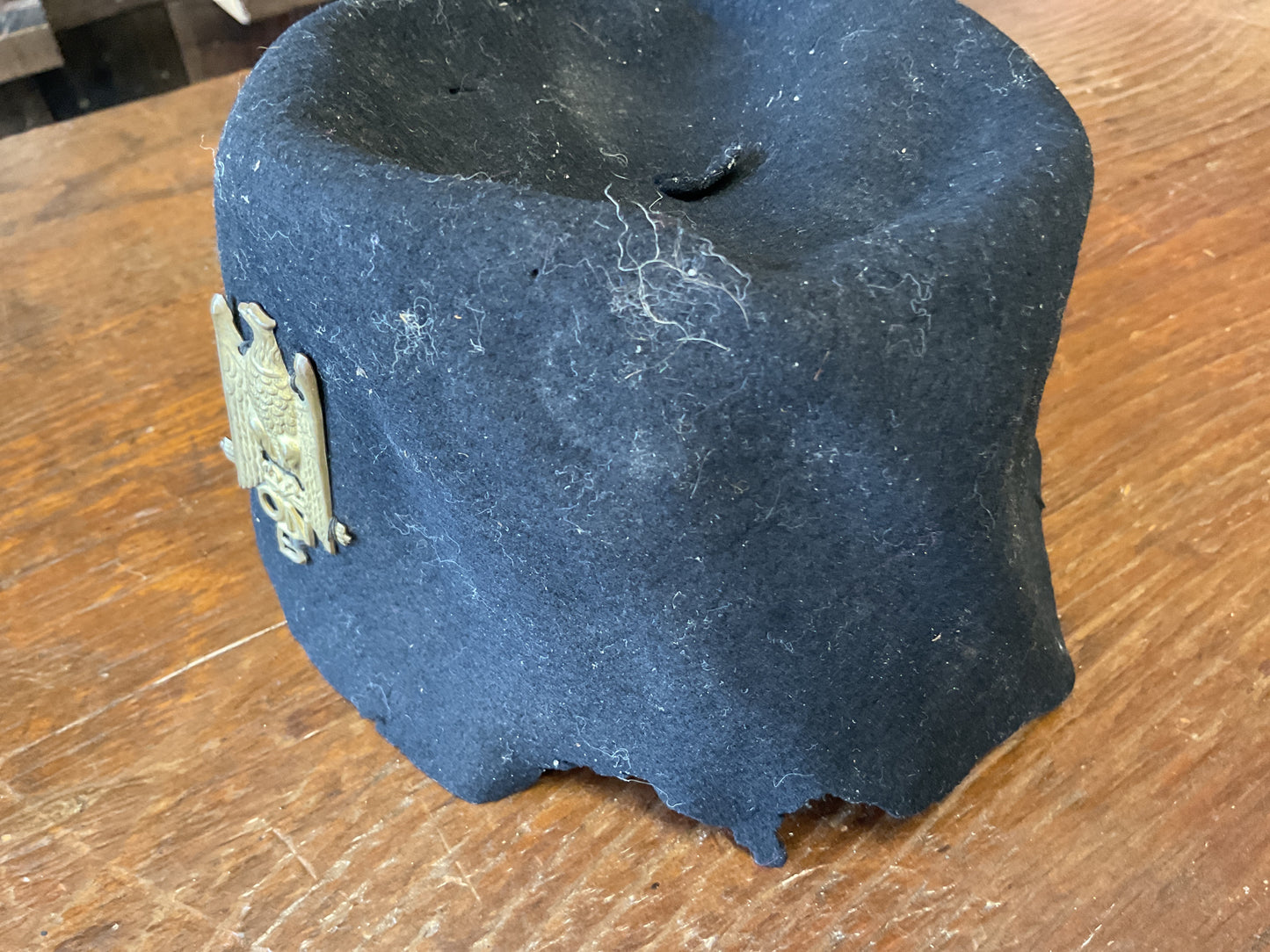 Italian Youth ONB missing tassel