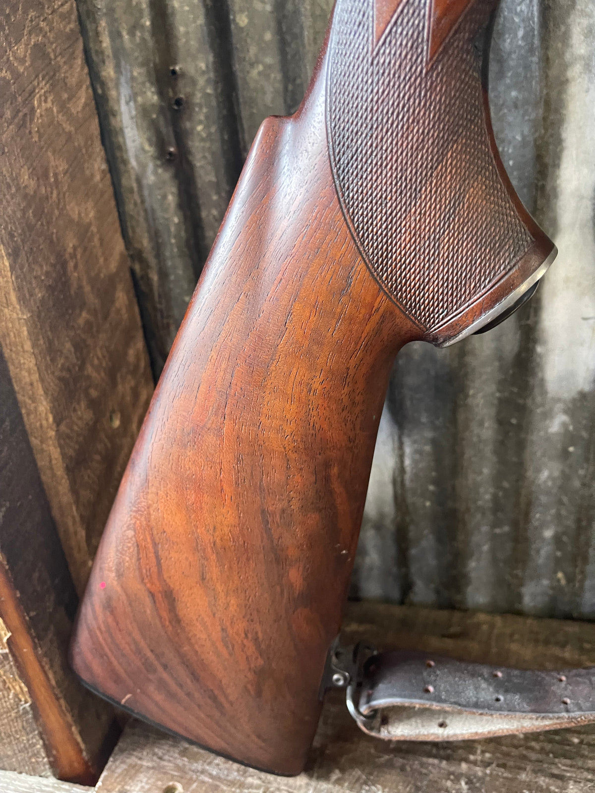 P17 Enfield Sporter .30-06 Springfield – Excellent Bore