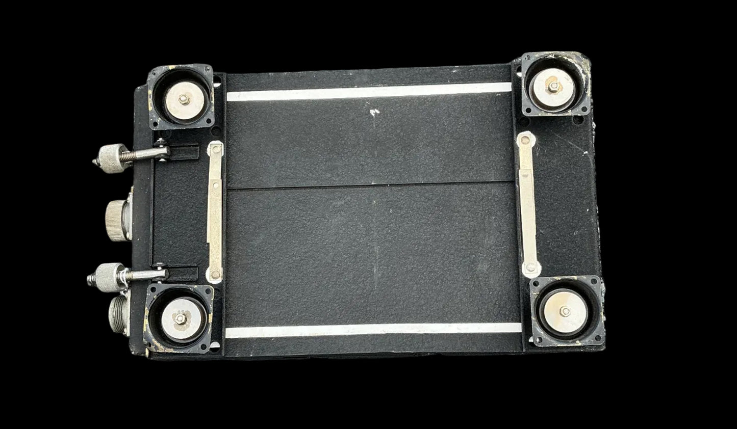 WWII ASB-5 Antenna Switching Unit CRR-14AAG – U.S. Aircraft Radar Component