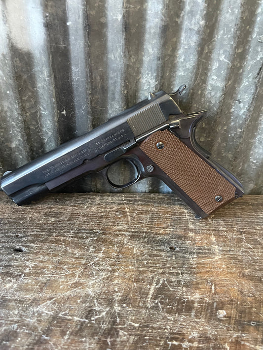 Essex Arms / Colt 1911 Government Model .45 ACP – Colt Slide & Upper