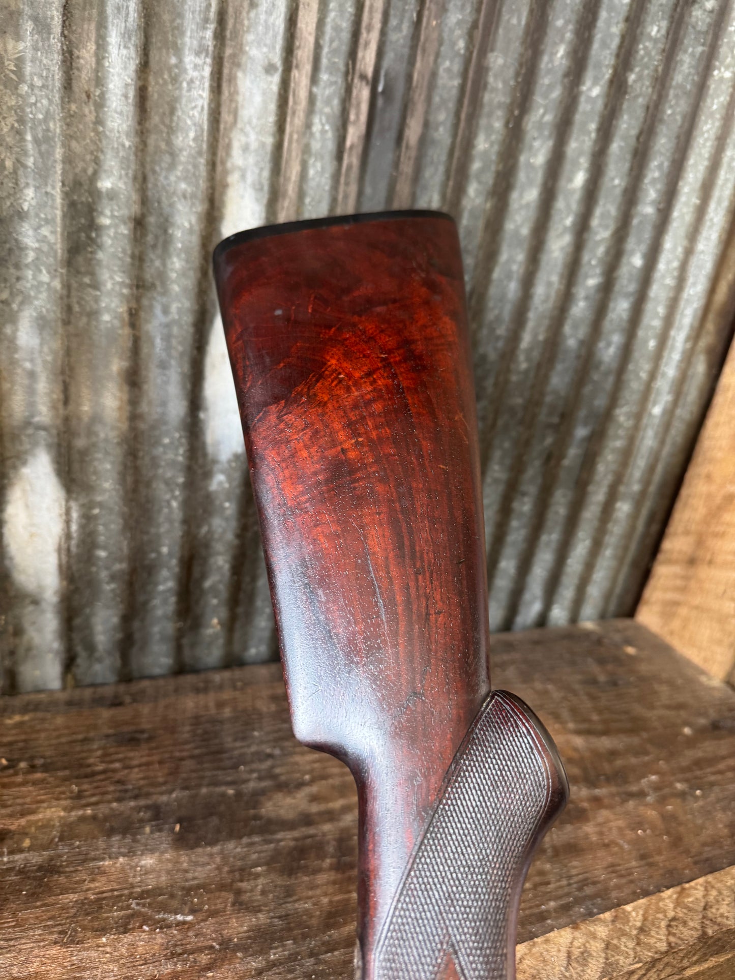 Winchester 1907 Deluxe .351