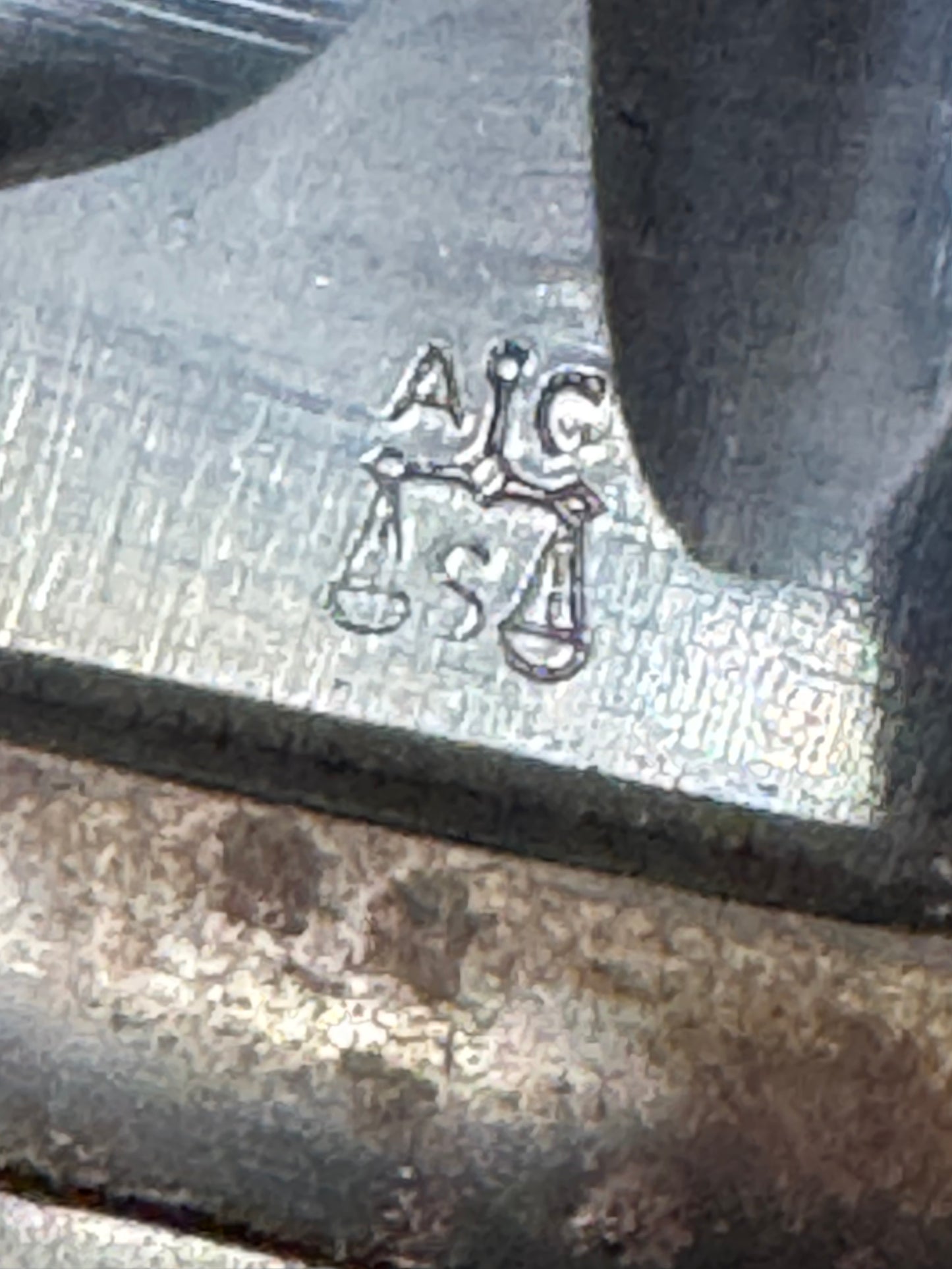 Original WWII German K98 Bayonet by A.S.C. (Alex Coppel, Solingen) with Scabbard