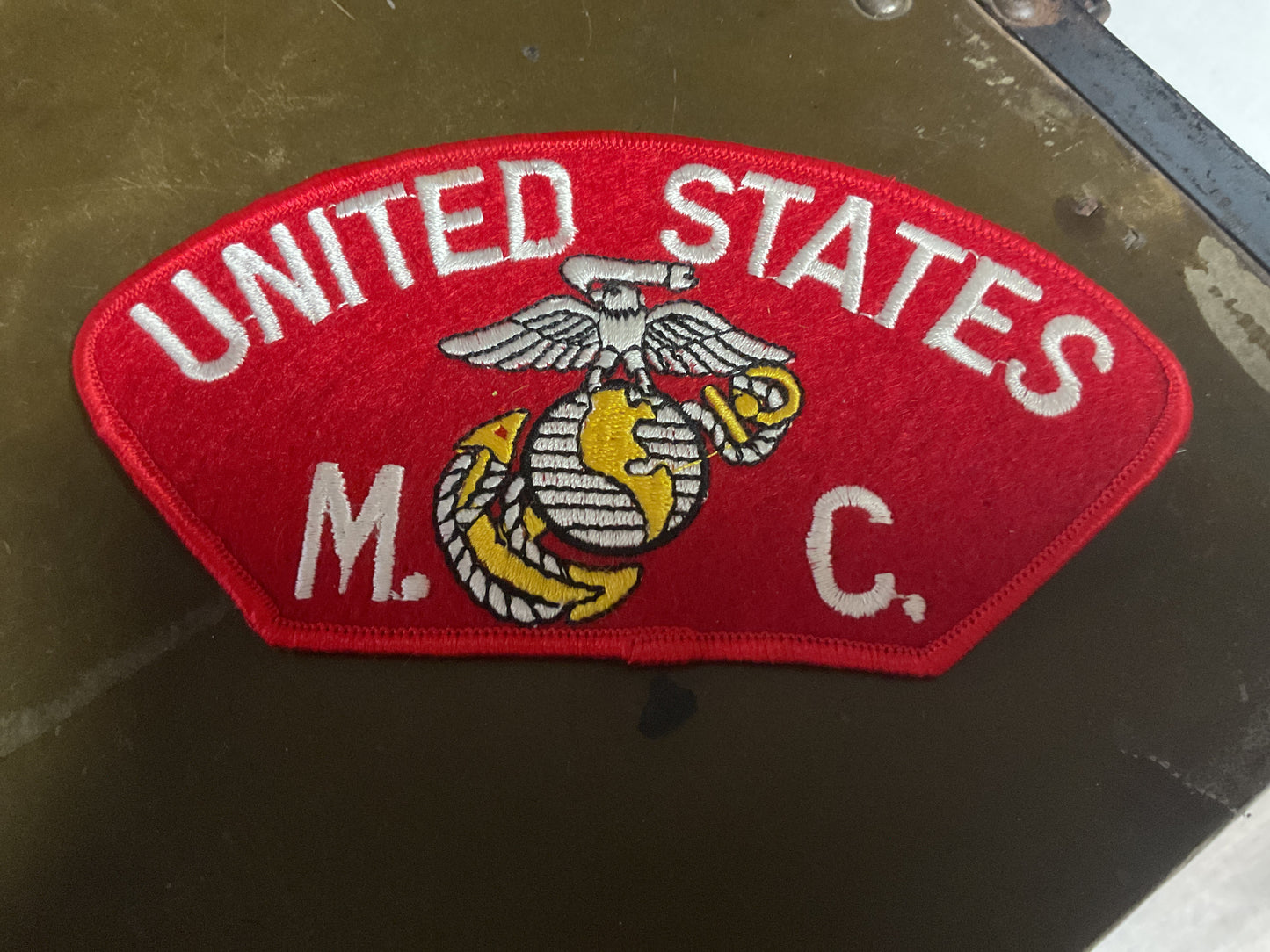 U.S. Marine Corps Patch
