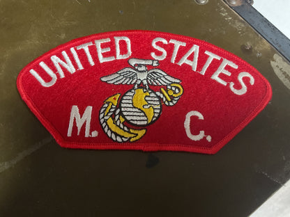 U.S. Marine Corps Patch