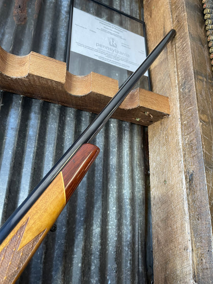 Weatherby Mark V Custom 7mm Weatherby Magnum – Leupold Vari-X II 3-9x – Beautiful Wood
