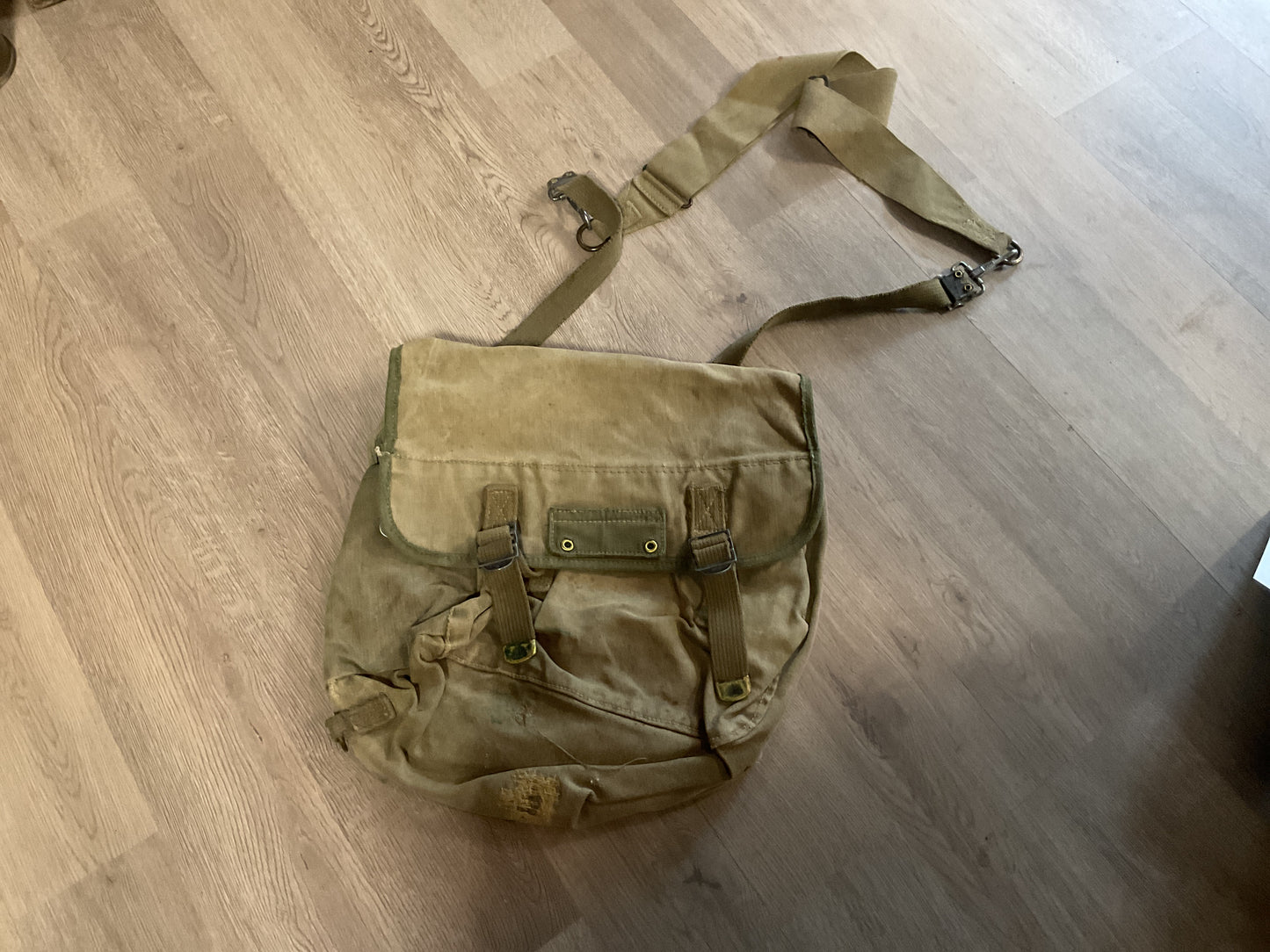 Combat Field Pack