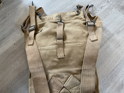 WWI Haversack Pack