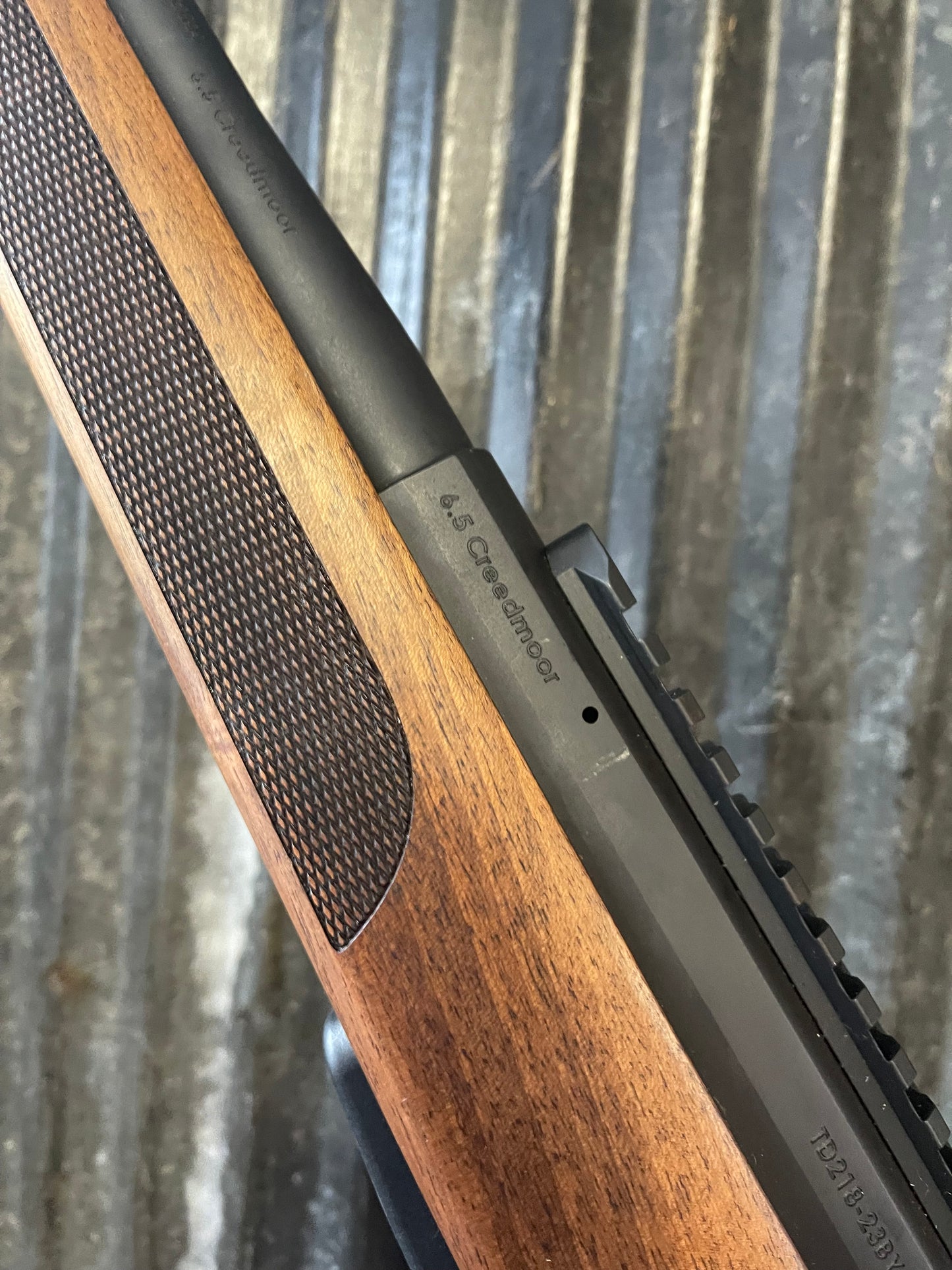 Stevens Model 334 Bolt-Action Rifle – 6.5 Creedmoor