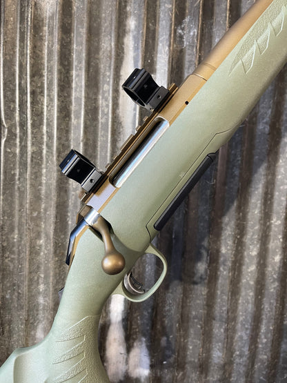 Ruger American Rifle Gen 1 – 6.5 Creedmoor – Threaded Barrel Package