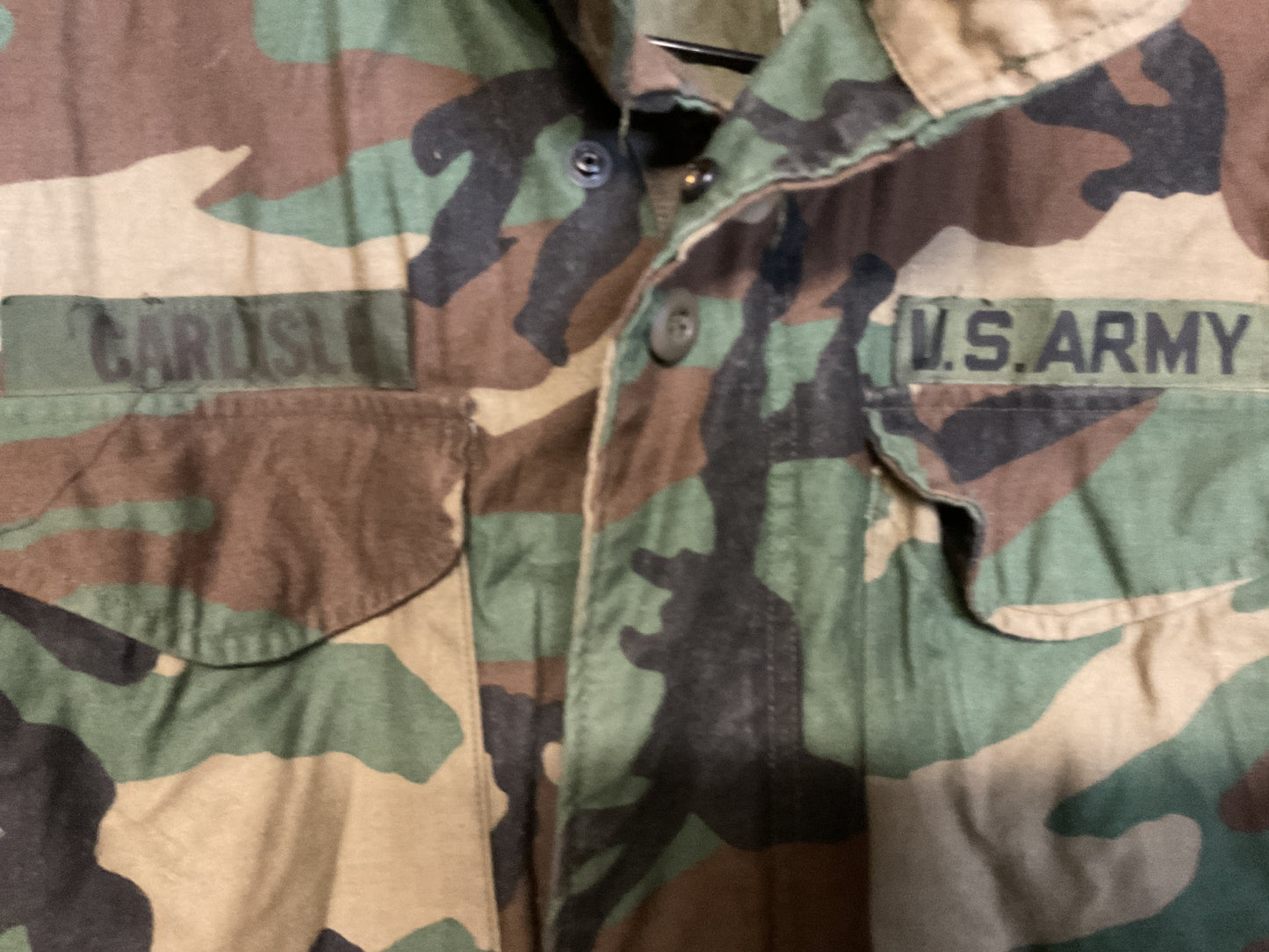 M65 Jacket-Named