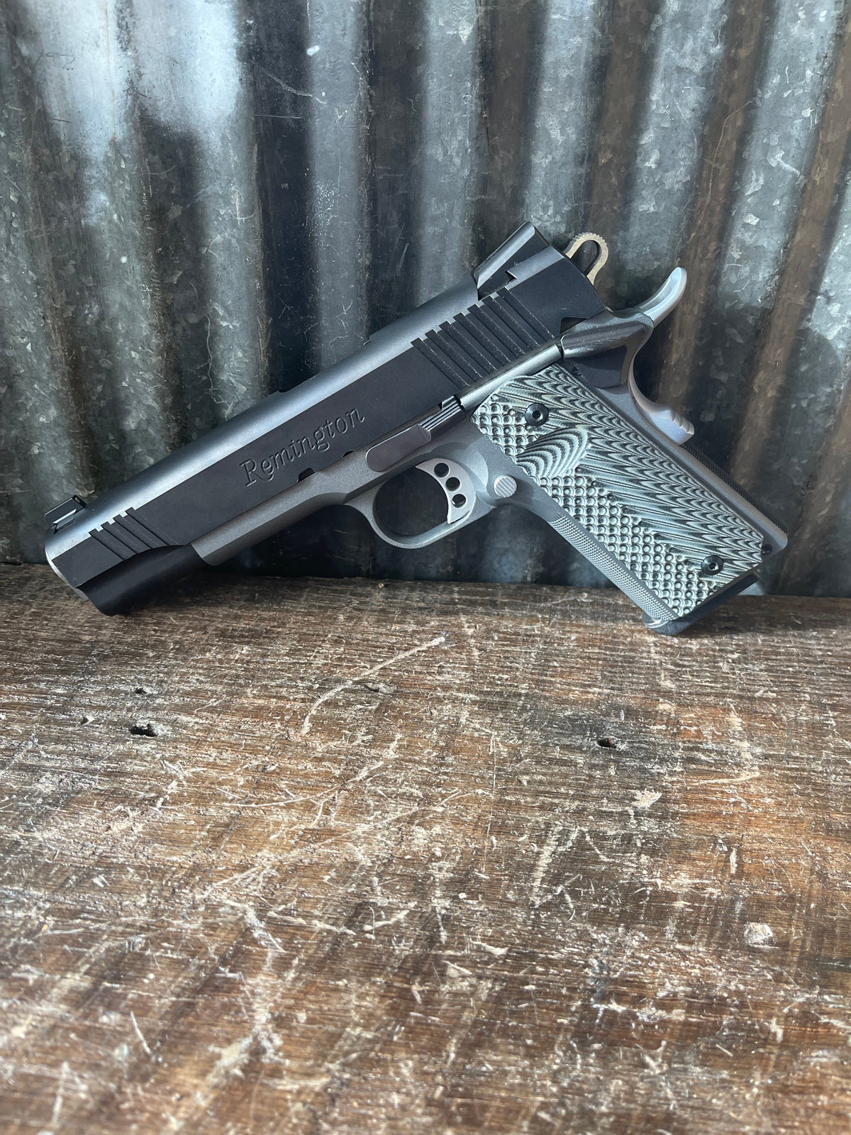 Remington 1911 R1 Enhanced .45 ACP – Two-Tone – Good Used Condition